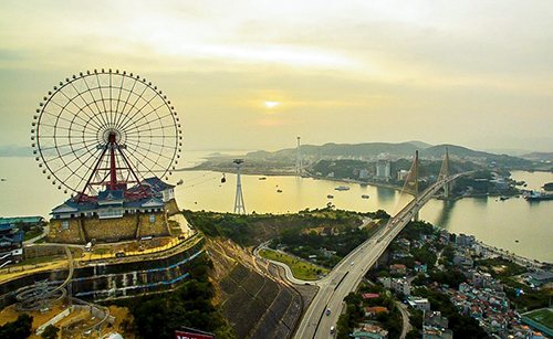 ​  Quảng Ninh sẵn sàng cho Năm Du lịch Quốc gia 2018